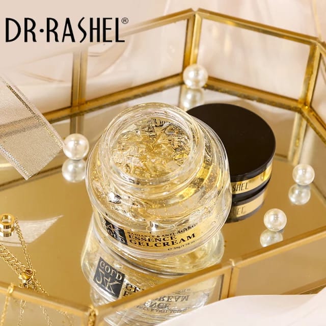 DR RASHEL-24K Gold - Radiance & Anti Age Essence Gel Cream