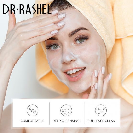 Dr.Rashel- Vitamin C - Savon éclaircissant et anti-âge