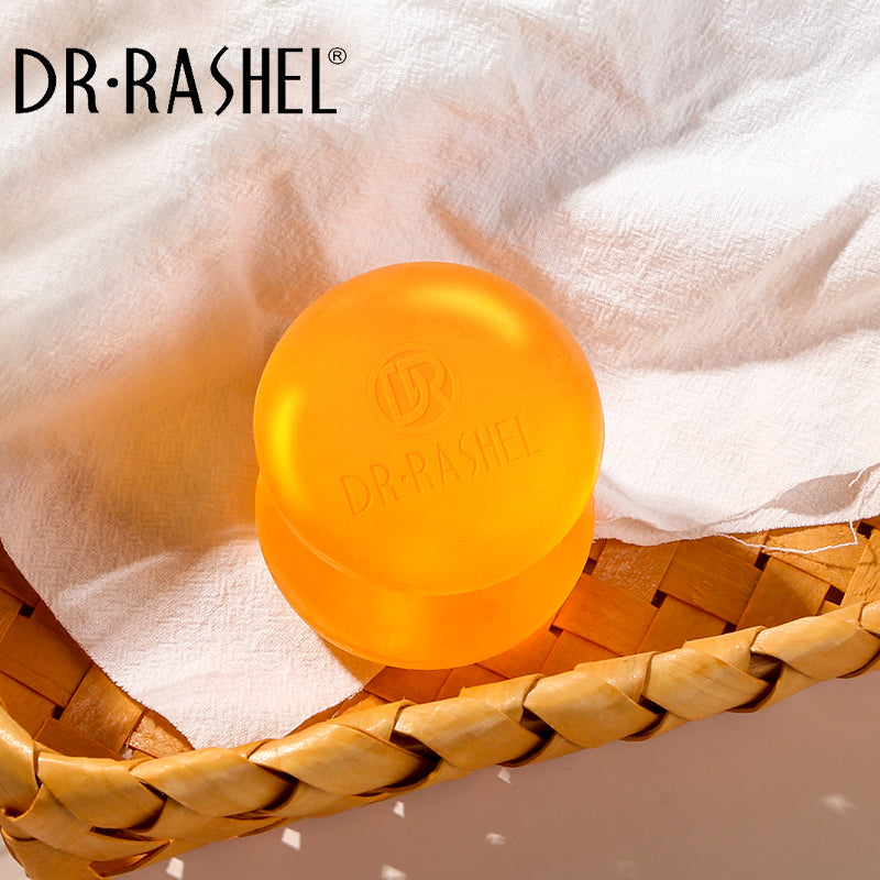 Dr.Rashel- Vitamin C - Savon éclaircissant et anti-âge