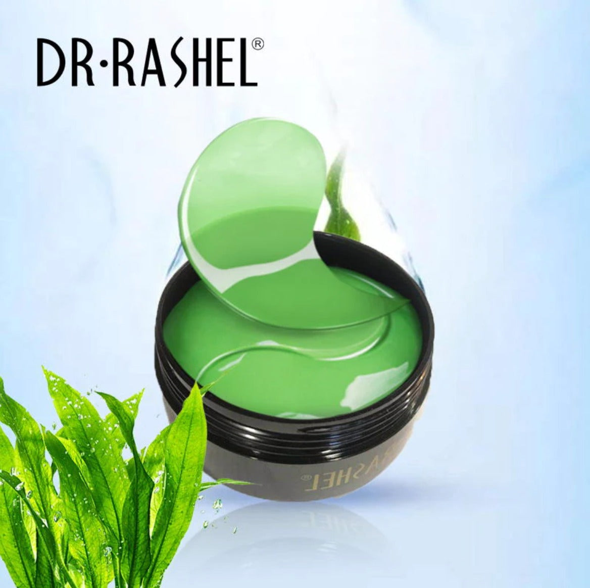 DR RASHEL- Masque Hydratant Pour Les Yeux