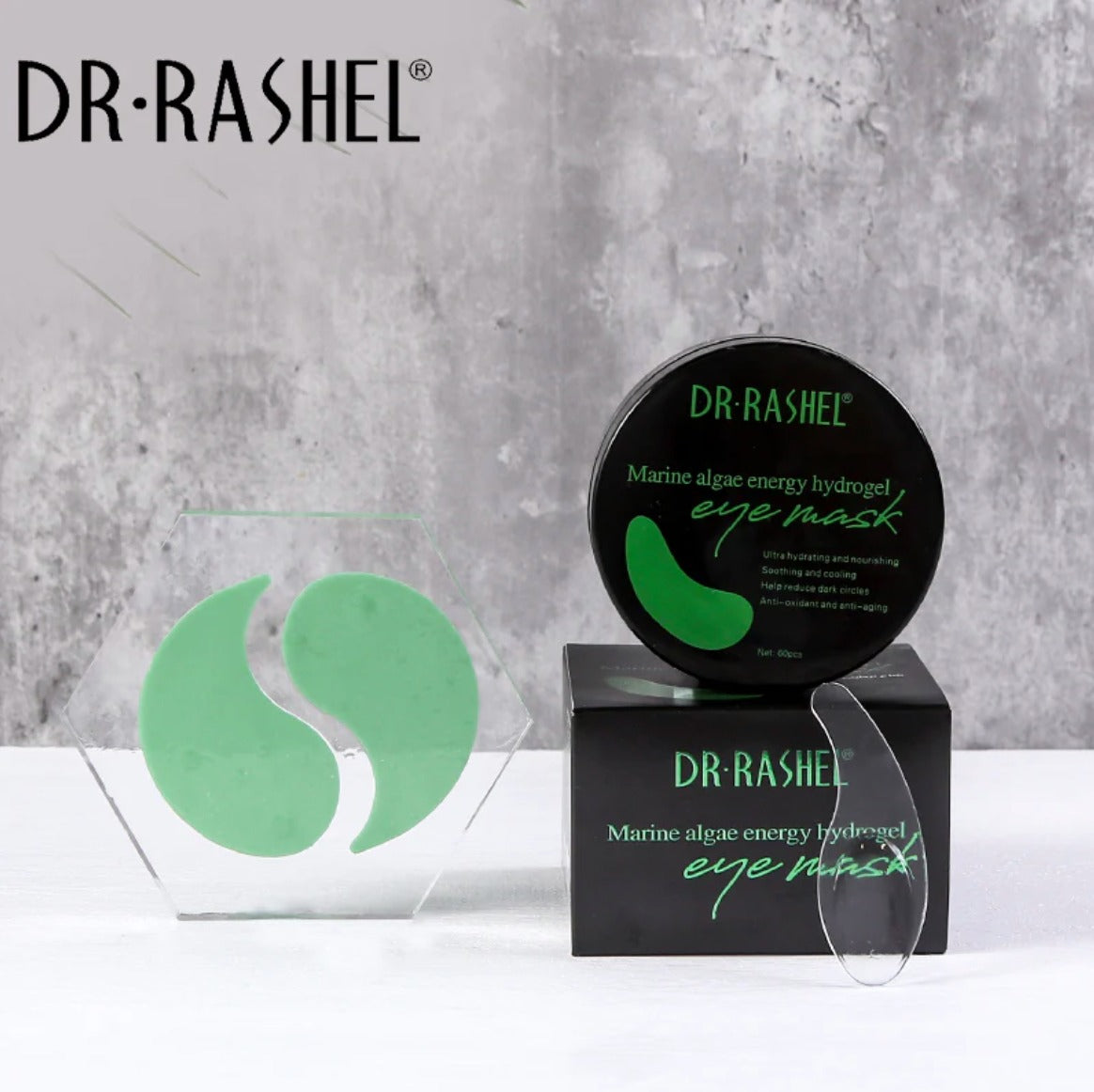 DR RASHEL- Masque Hydratant Pour Les Yeux