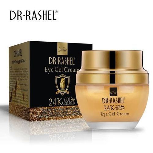 DR RASHEL-24K Gold -PACK anti âge 3 en 1