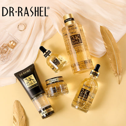 DR RASHEL-24K Gold - BOX Anti Age 5 en 1