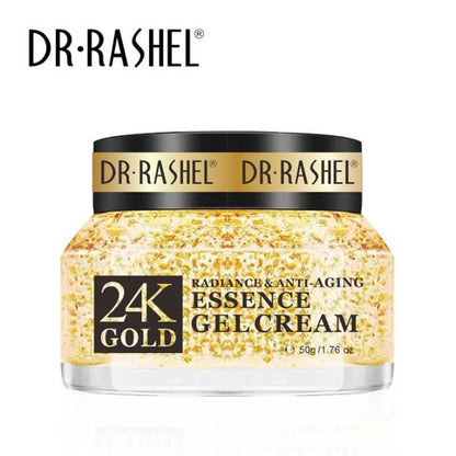 DR RASHEL-24K Gold -  Radiance & Anti Age Essence Gel Cream