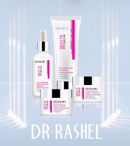 DR RASHEL-Box 4 en 1- teint clair et uniforme!!!