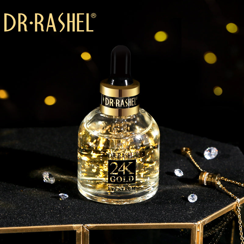 DR RASHEL-24K Gold - Sérum pour les yeux éclat et anti-âge