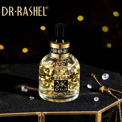 DR RASHEL-24K Gold - Sérum pour les yeux éclat et anti-âge