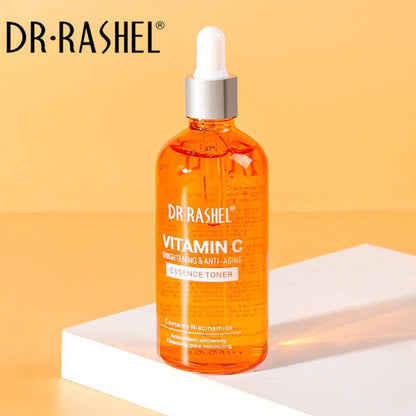 Dr.Rashel- Vitamin C -Essence tonique éclaircissant, anti-âge