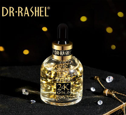 DR RASHEL-24K Gold - Sérum pour les yeux éclat et anti-âge