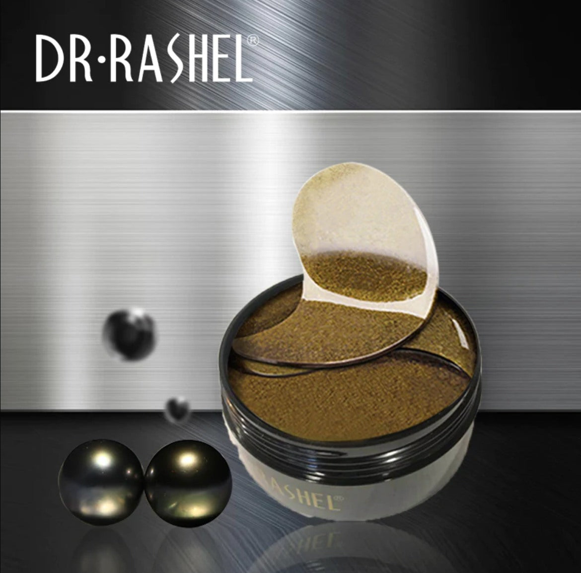 DR RASHEL-24K Gold - Hydrogel Masque Pour Les Yeux