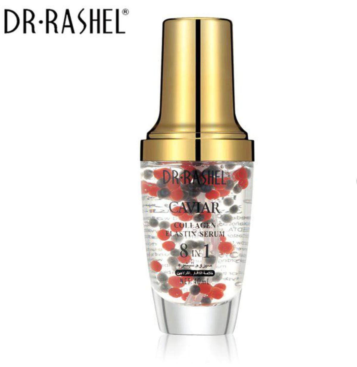 Dr.Rashel- SERUM Caviar 8 en 1